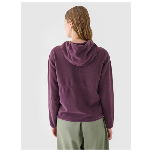4F Γυναικεία ζακέτα Fleece